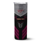custom-virginia-tech-hokies-hexagon-honeycomb-maroon-black-skinny-tumbler-best-selling.webp
