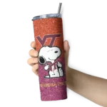custom-virginia-tech-hokies-snoopy-attitude-maroon-skinny-tumbler-best-selling-1.webp