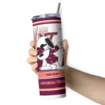 custom-virginia-tech-hokies-snoopy-dog-maroon-white-skinny-tumbler-best-selling-3.webp