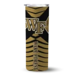 custom-wake-forest-demon-deacons-camo-texture-gold-skinny-tumbler-best-selling-1.webp