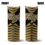 custom-wake-forest-demon-deacons-camo-texture-gold-skinny-tumbler-best-selling.webp