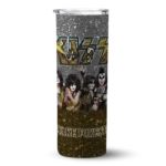 custom-wake-forest-demon-deacons-kiss-band-black-skinny-tumbler-best-selling-1.webp