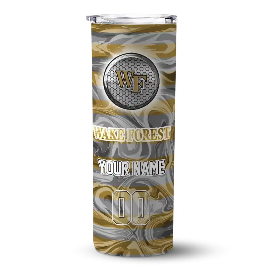 custom-wake-forest-demon-deacons-patterned-waves-gold-skinny-tumbler-best-selling-1.webp custom wake forest demon deacons patterned waves gold skinny tumbler best selling 1
