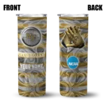 custom-wake-forest-demon-deacons-patterned-waves-gold-skinny-tumbler-best-selling-1.webp