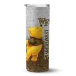 custom-wake-forest-demon-deacons-winnie-the-pooh-gold-gray-skinny-tumbler-best-selling-1.webp