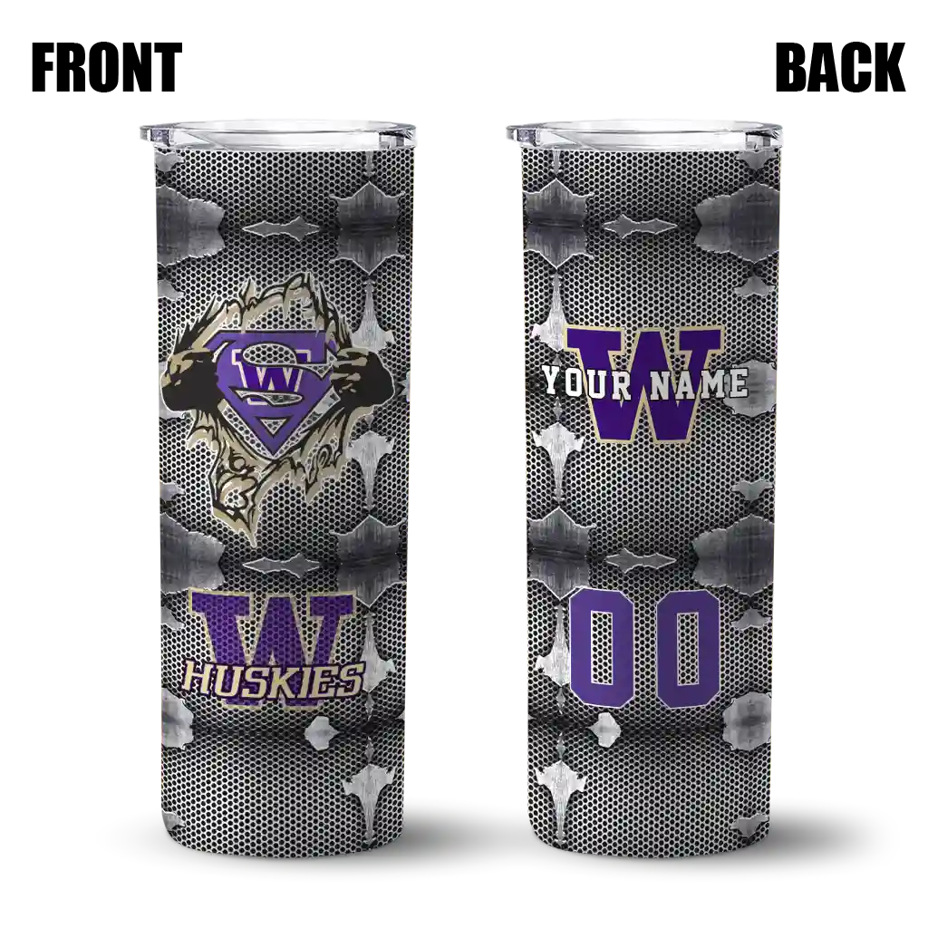 custom-washington-huskies-chevron-v-purple-gray-skinny-tumbler-fashion-forward.webp