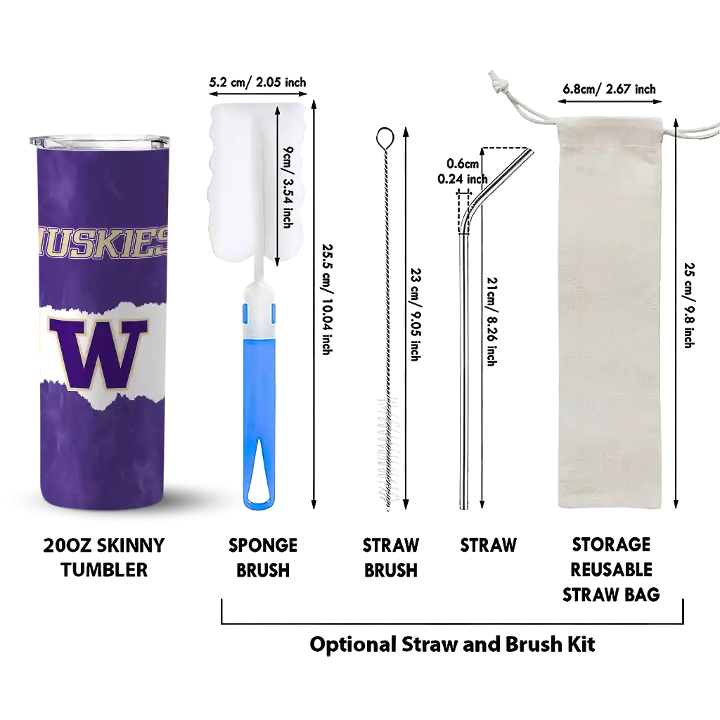 custom-washington-huskies-torn-band-purple-white-skinny-tumbler-new-arrival.webp