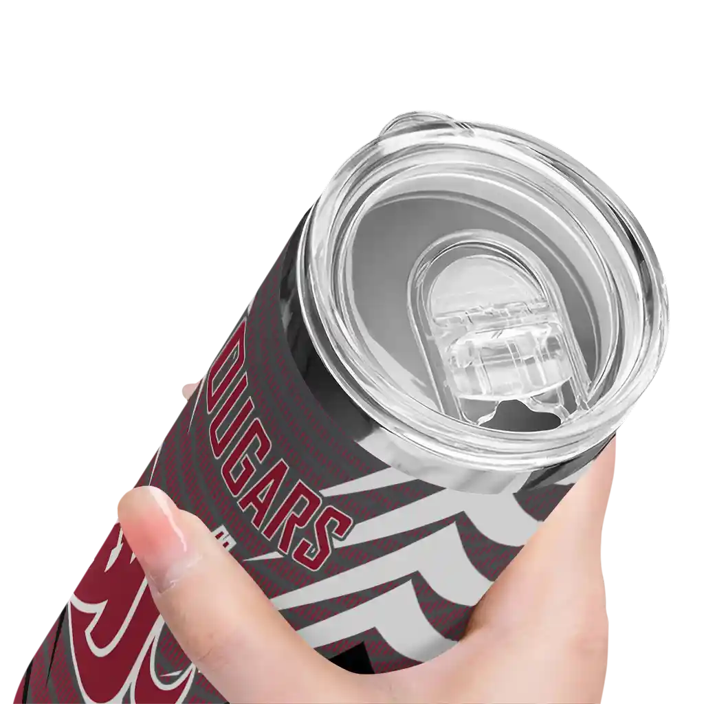 custom-washington-state-cougars-chevron-stripes-crimson-skinny-tumbler-high-quality.webp
