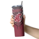 custom-washington-state-cougars-chevron-stripes-crimson-skinny-tumbler-best-selling-1.webp