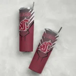 custom-washington-state-cougars-chevron-stripes-crimson-skinny-tumbler-best-selling.webp