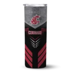 custom-washington-state-cougars-hexagon-honeycomb-crimson-black-skinny-tumbler-best-selling.webp