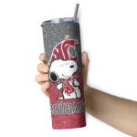 custom-washington-state-cougars-snoopy-attitude-crimson-skinny-tumbler-best-selling-1.webp
