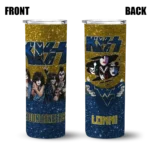 custom-west-virginia-mountaineers-kiss-band-gold-skinny-tumbler-best-selling-1.webp