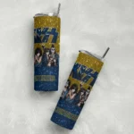 custom-west-virginia-mountaineers-kiss-band-gold-skinny-tumbler-best-selling-1.webp