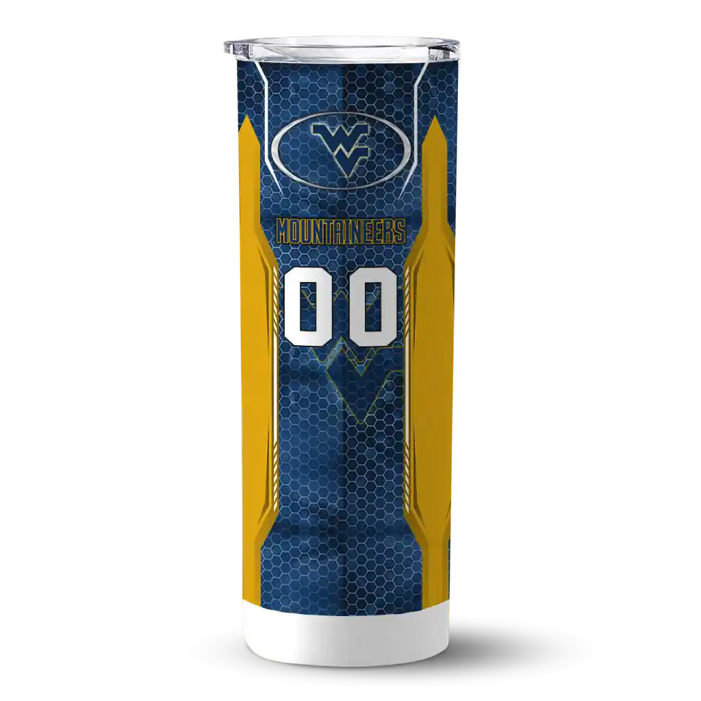 custom-west-virginia-mountaineers-stacked-diamond-blue-skinny-tumbler-best-selling.webp custom west virginia mountaineers stacked diamond blue skinny tumbler best selling