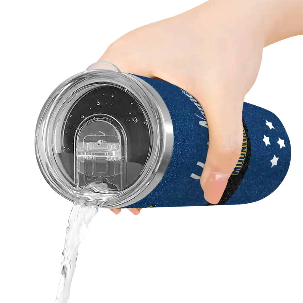 custom-west-virginia-mountaineers-star-cluster-blue-skinny-tumbler-latest-model.webp