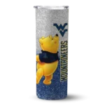 custom-west-virginia-mountaineers-winnie-the-pooh-blue-gray-skinny-tumbler-best-selling-1.webp