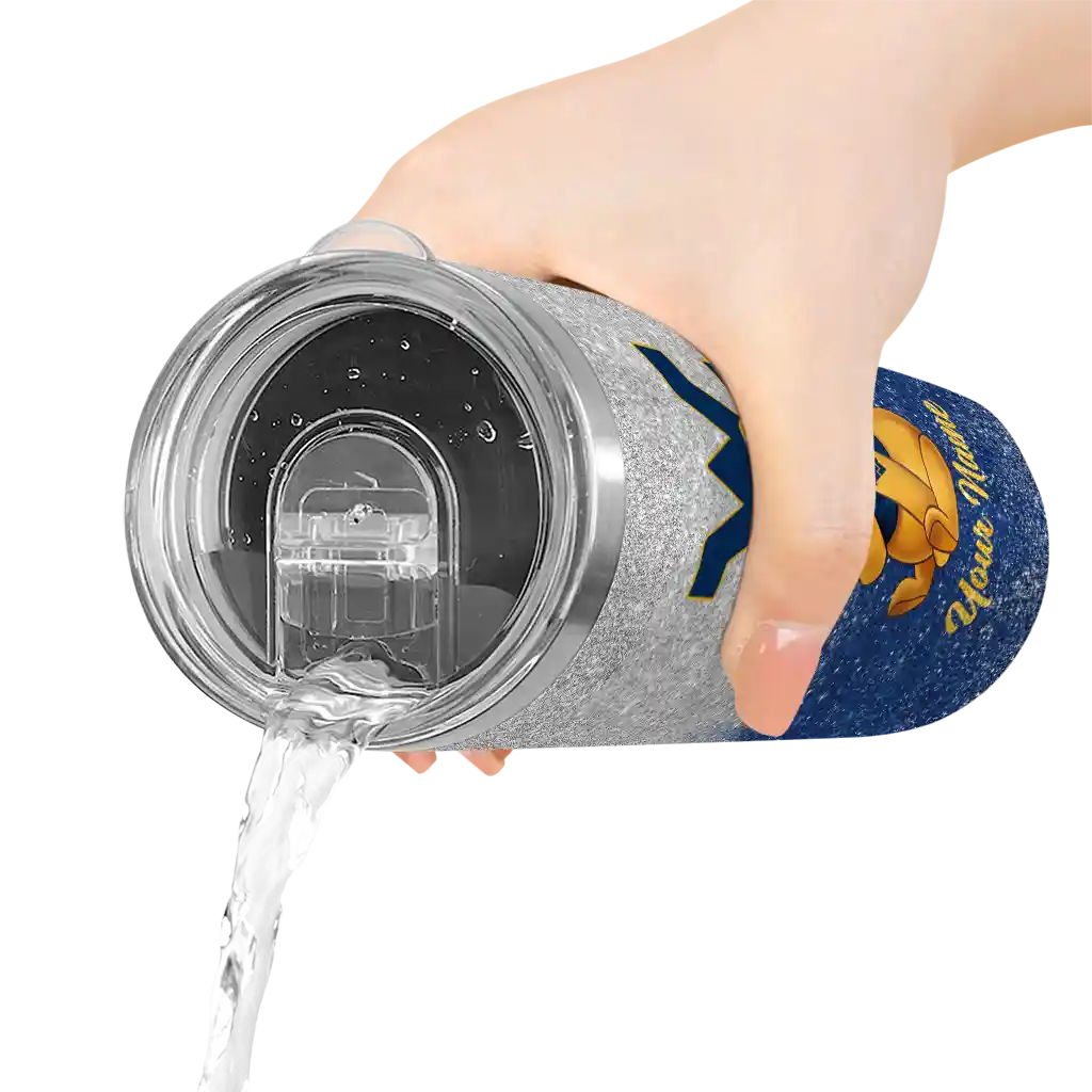 custom-west-virginia-mountaineers-winnie-the-pooh-blue-gray-skinny-tumbler-latest-model.webp