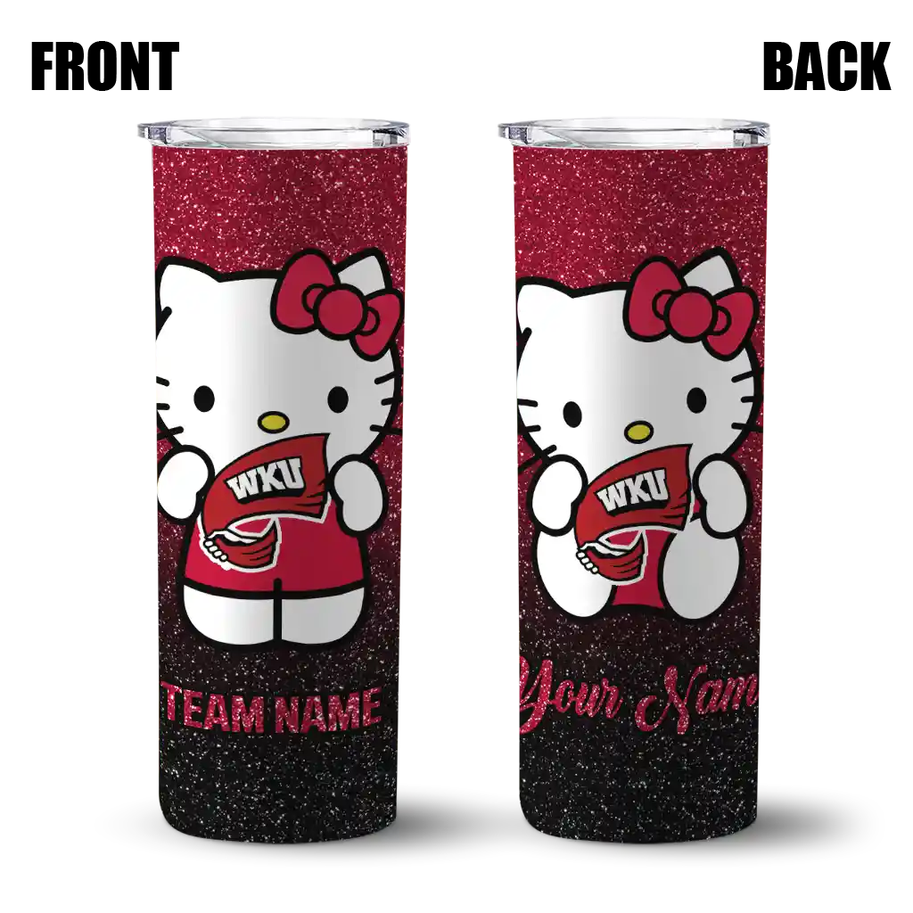 custom-western-kentucky-hilltoppers-hello-kitty-red-black-skinny-tumbler-fashion-forward.webp