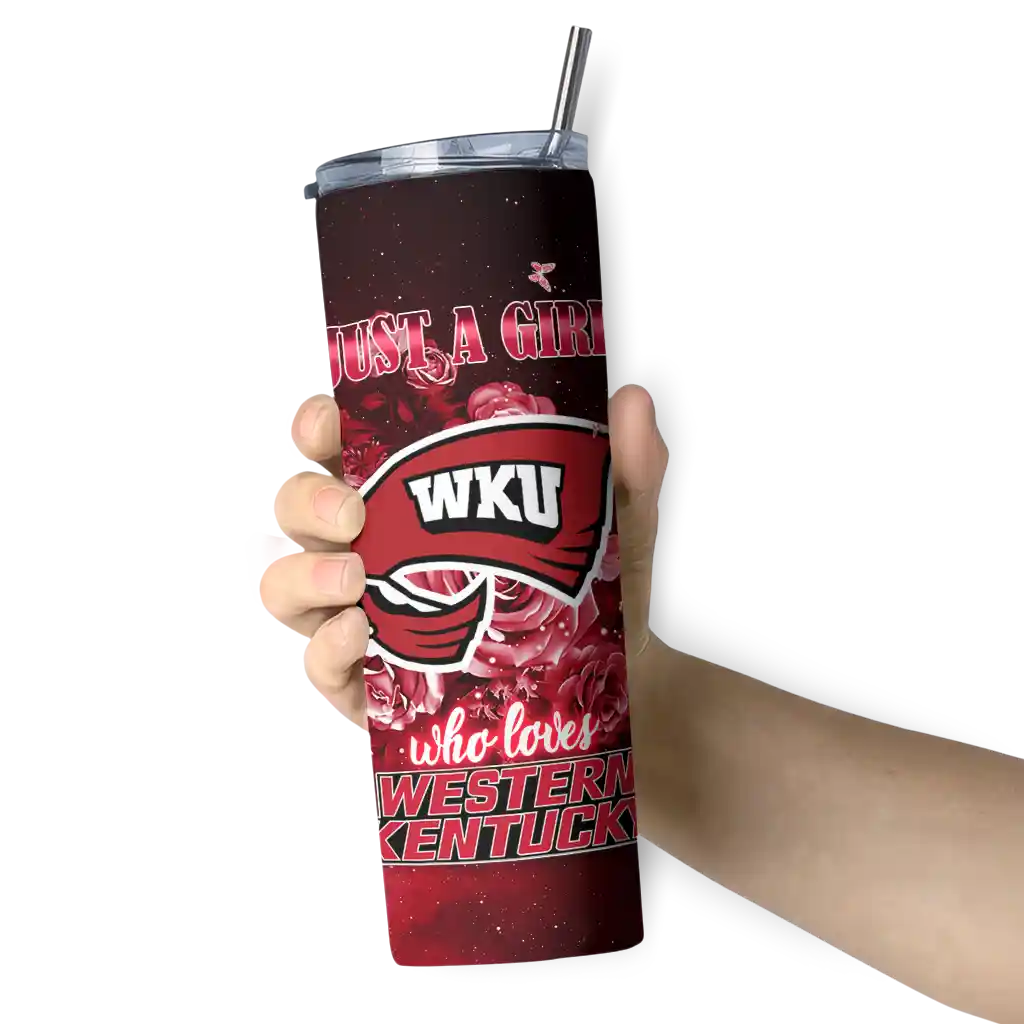 custom-western-kentucky-hilltoppers-rose-romance-red-black-skinny-tumbler-premium-grade.webp