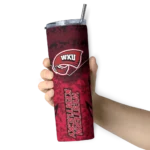 custom-western-kentucky-hilltoppers-spiral-burst-print-red-skinny-tumbler-best-selling.webp