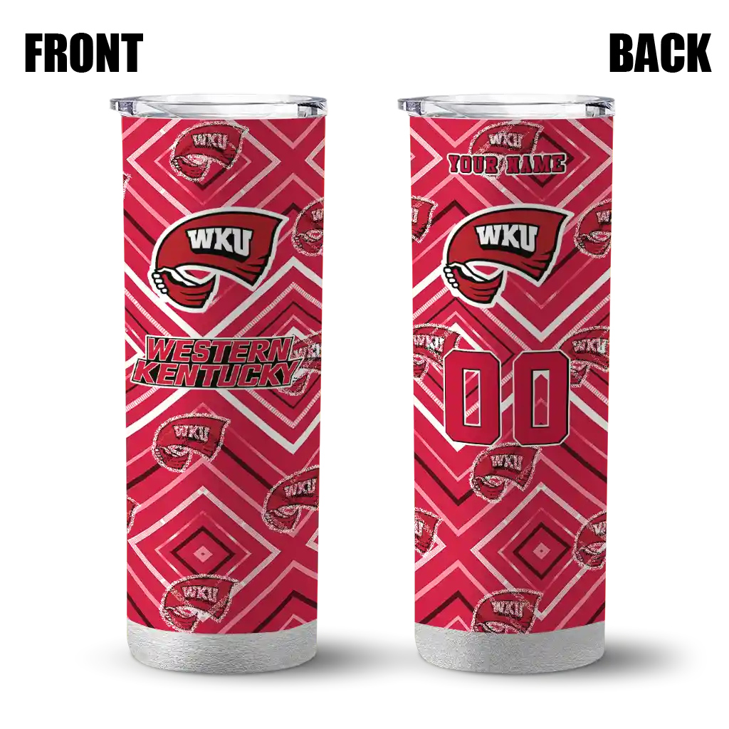 custom-western-kentucky-hilltoppers-zipper-leopard-red-skinny-tumbler-fashion-forward.webp