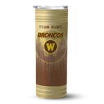 custom-western-michigan-broncos-swirl-texture-brown-skinny-tumbler-best-selling.webp