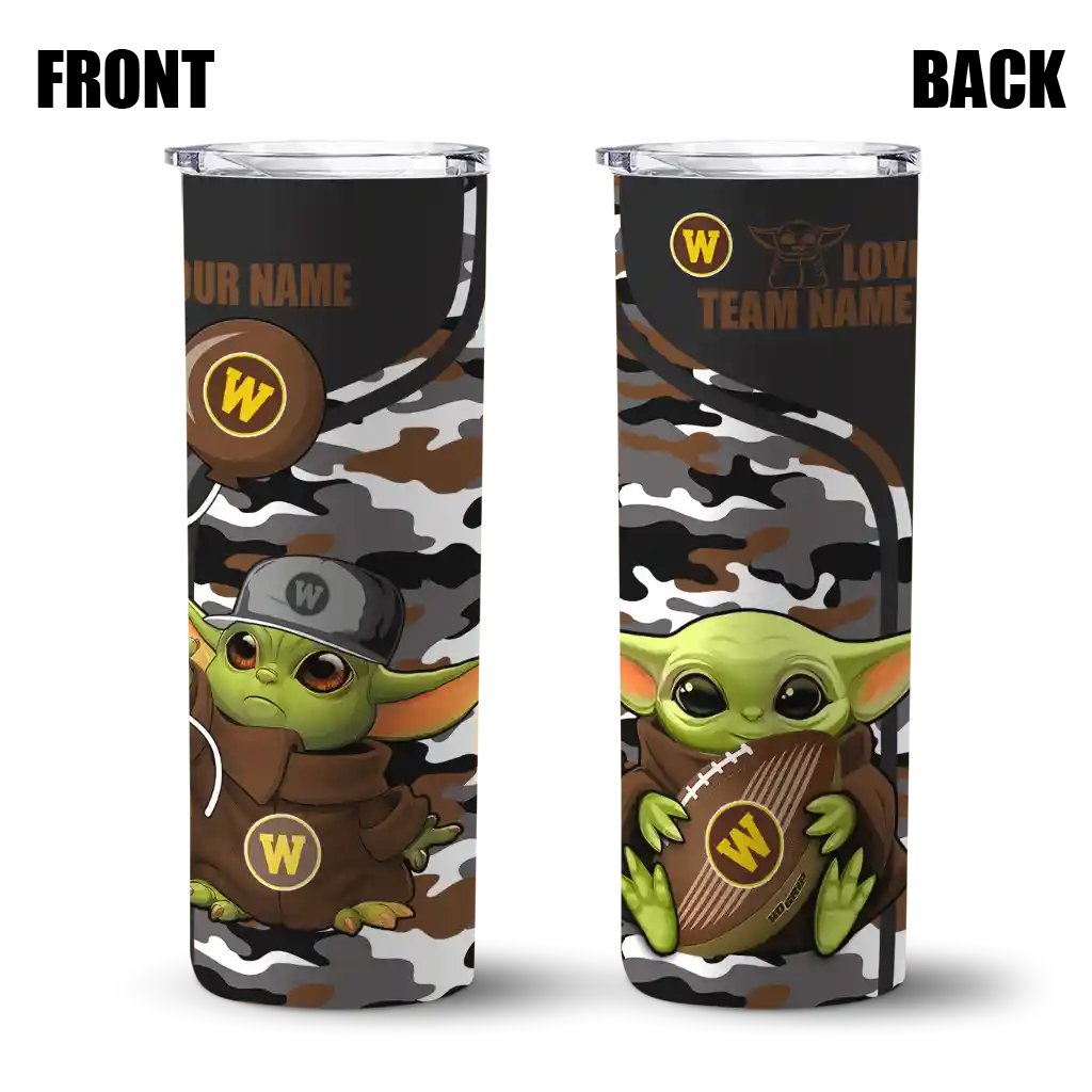 custom-western-michigan-broncos-yoda-camo-brown-black-skinny-tumbler-fashion-forward-3.webp