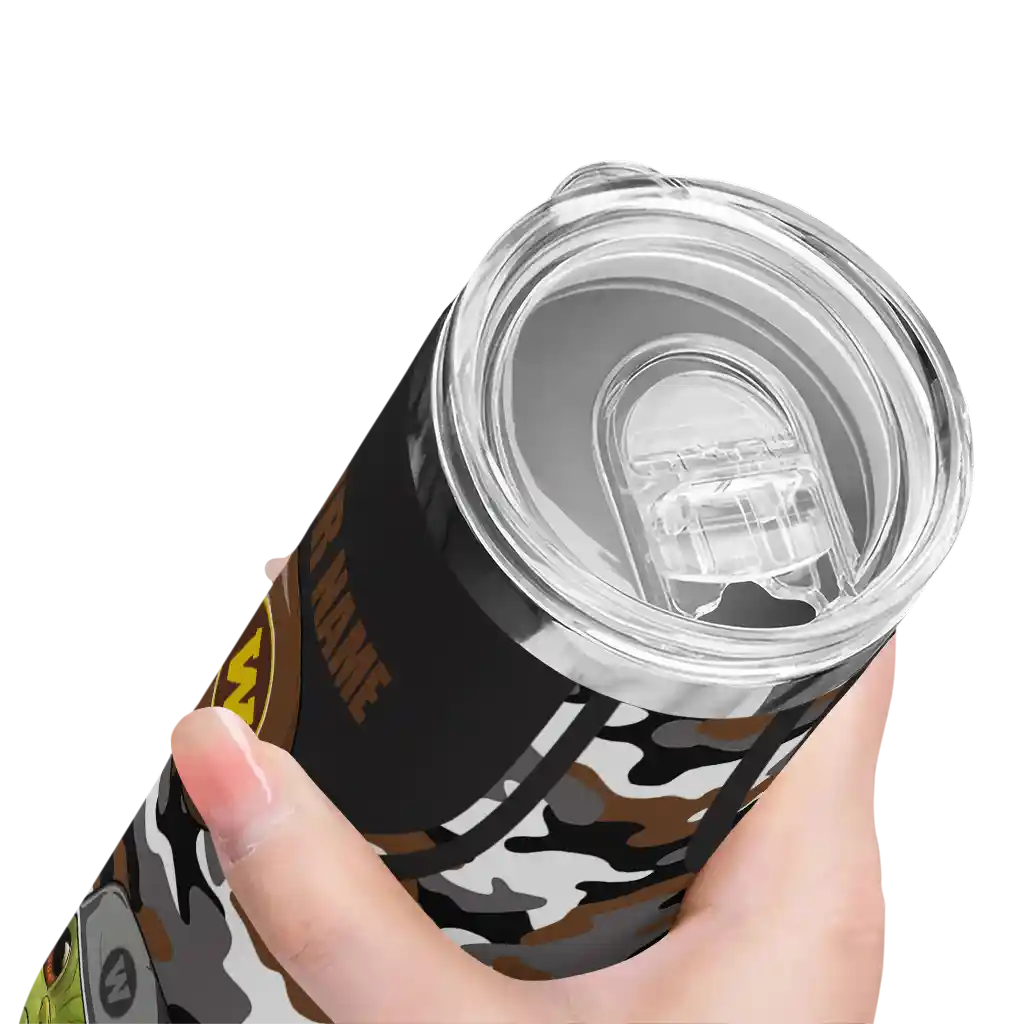 custom-western-michigan-broncos-yoda-camo-brown-black-skinny-tumbler-high-quality-3.webp