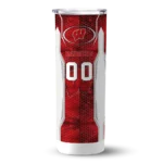 custom-wisconsin-badgers-stacked-diamond-red-skinny-tumbler-best-selling.webp