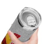 custom-wisconsin-badgers-winnie-the-pooh-red-gray-skinny-tumbler-best-selling-1.webp