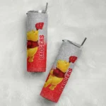 custom-wisconsin-badgers-winnie-the-pooh-red-gray-skinny-tumbler-best-selling-1.webp