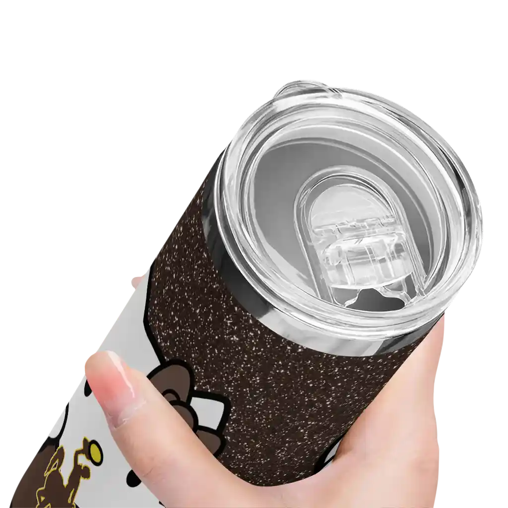 custom-wyoming-cowboys-hello-kitty-brown-black-skinny-tumbler-high-quality.webp