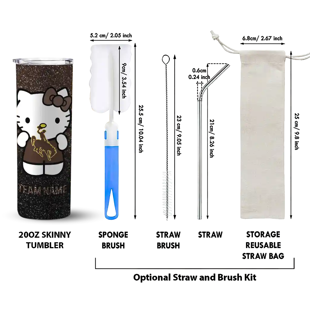 custom-wyoming-cowboys-hello-kitty-brown-black-skinny-tumbler-new-arrival.webp