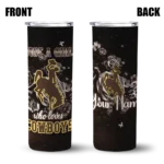 custom-wyoming-cowboys-rose-romance-brown-black-skinny-tumbler-best-selling-1.webp