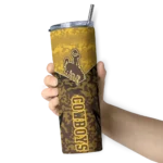 custom-wyoming-cowboys-spiral-burst-print-brown-skinny-tumbler-best-selling.webp