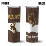 custom-wyoming-cowboys-torn-band-brown-white-skinny-tumbler-best-selling.webp