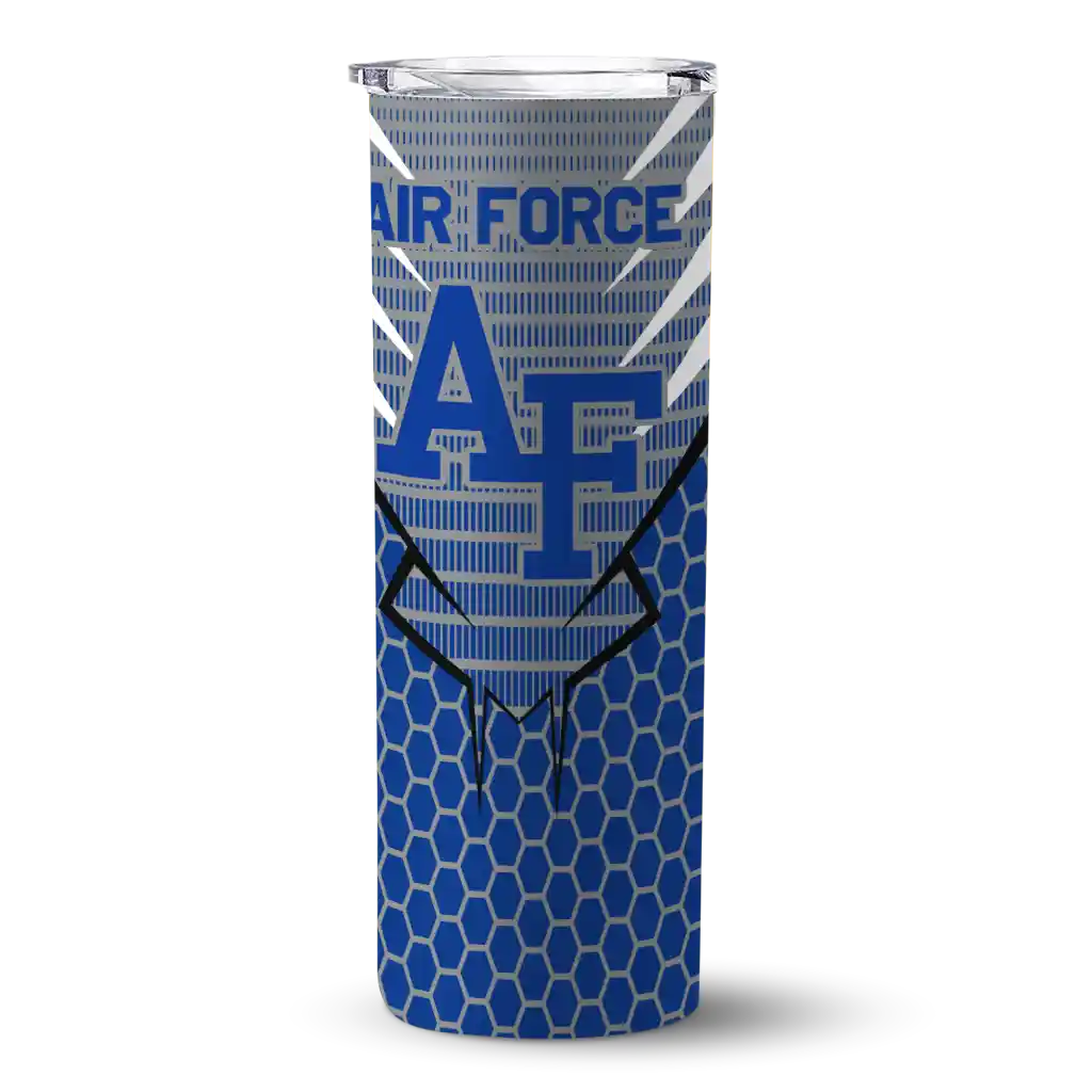 customized-air-force-falcons-chevron-stripes-blue-skinny-tumbler-best-selling.webp customized air force falcons chevron stripes blue skinny tumbler best selling