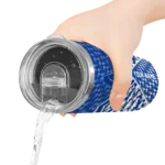customized-air-force-falcons-monogram-burst-blue-white-skinny-tumbler-best-selling.webp