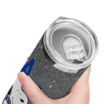 customized-air-force-falcons-snoopy-attitude-blue-skinny-tumbler-best-selling-1-1.webp