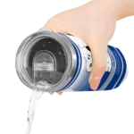 customized-air-force-falcons-snoopy-dog-blue-white-skinny-tumbler-best-selling-2.webp