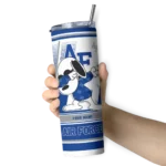 customized-air-force-falcons-snoopy-dog-blue-white-skinny-tumbler-best-selling-2.webp
