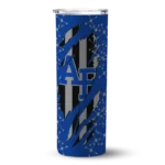 customized-air-force-falcons-star-pop-blue-black-skinny-tumbler-best-selling-1.webp