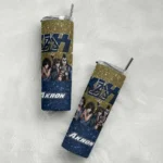 customized-akron-zips-kiss-band-gold-skinny-tumbler-best-selling-1-1.webp