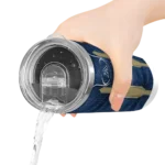 customized-akron-zips-stacked-diamond-blue-skinny-tumbler-best-selling-1.webp