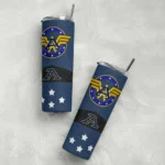 customized-akron-zips-star-cluster-blue-skinny-tumbler-best-selling-2.webp