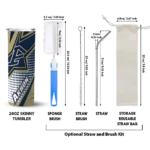 customized-akron-zips-web-stripes-blue-white-skinny-tumbler-best-selling.webp