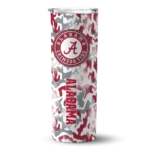 customized-alabama-crimson-tide-claw-marks-crimson-white-skinny-tumbler-best-selling.webp