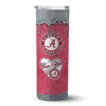 customized-alabama-crimson-tide-pixel-fade-crimson-skinny-tumbler-best-selling-2.webp
