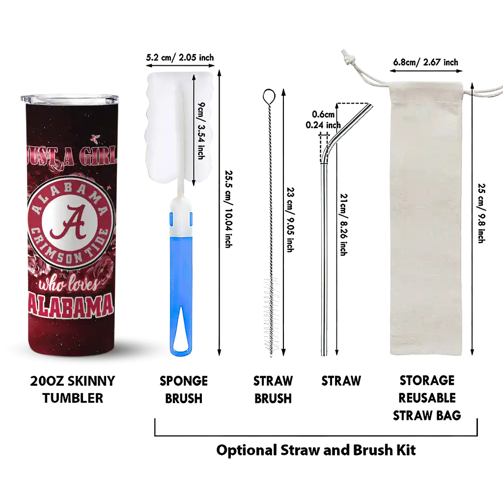 customized-alabama-crimson-tide-rose-romance-crimson-black-skinny-tumbler-new-arrival-1.webp